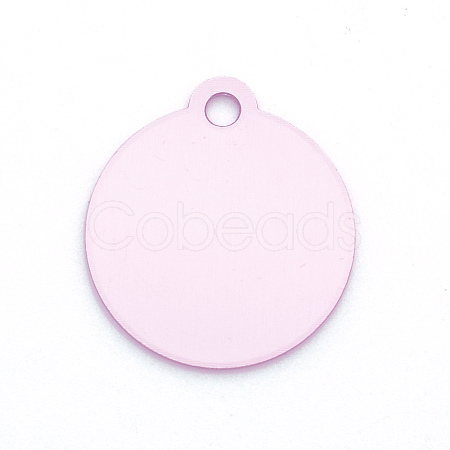 Colored Aluminum Pendants ALUM-S018-JA635-3-1