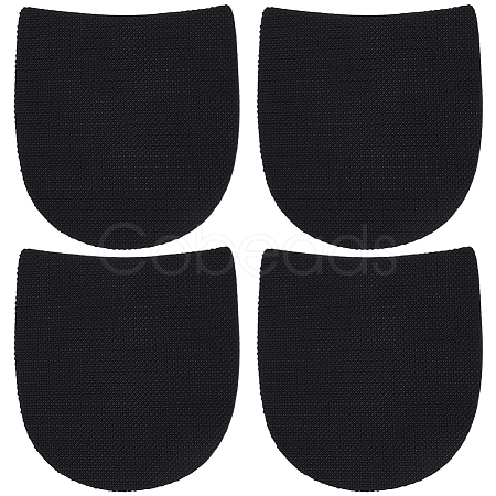 Anti Skid Rubber Shoes Bottom DIY-CN0003-84B-1