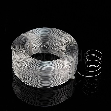 Anodized Aluminum Wire AW-S001-0.8mm-01-1