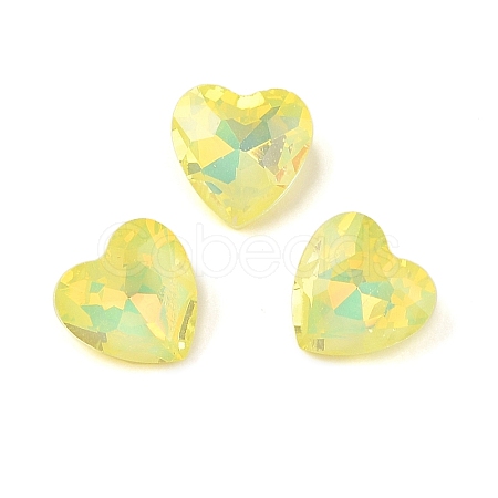 Glass Cabochons GLAA-N0028-08B-1