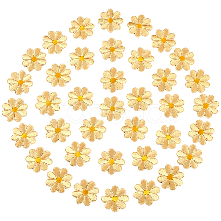 50Pcs Computerized Embroidery Cloth Iron on/Sew on Patches PATC-CY0001-16C-1