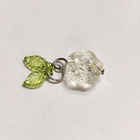 Glass Pendant PALLOY-TAC0075-01-1