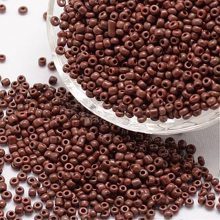 8/0 Glass Seed Beads SEED-J014-F8-46-1