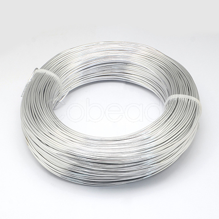 Round Aluminum Wire AW-S001-5.0mm-01-1