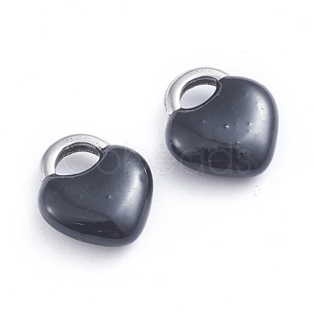 304 Stainless Steel Charms STAS-I148-01P-03-1