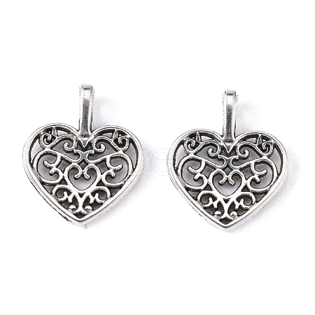 Alloy Pendants X-PALLOY-2332-AS-LF-1