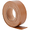 2M PVC Double Face Imitation Leather Ribbons, for Clothes, Bag Making, Chocolate, 25mm, about 2.19 Yards(2m)/Roll