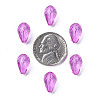 Transparent Acrylic Beads MACR-S373-59B-B01-5