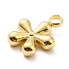 304 Stainless Steel Pendants X-STAS-B044-06G-2