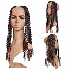 Water Wave Synthetic Braids OHAR-G005-16C-4