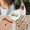 2 Strands Natural Malaysia Jade Beads Strands G-TA0003-35A-03-7