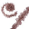 5 Yards Pleated Organza Pleated Lace Ribbon OCOR-PH0004-67B-7