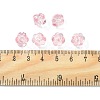 Transparent Acrylic Beads X-TACR-S154-20A-26-3