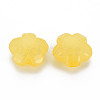 Imitation Jelly Acrylic Beads MACR-S373-87-E07-2