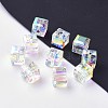 K9 Glass SWAR-F074-6x6mm-32-1