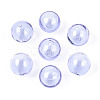 Handmade Blown Glass Beads X-BLOW-T001-32A-04-1