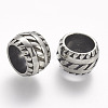 304 Stainless Steel Beads STAS-K132-085AS-1