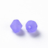 Frosted Acrylic Beads X-MACR-S373-61K-04-2