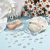 6 Strands 6 Styles Natural Cultured Freshwater Pearl Beads Strands PEAR-NB0002-36-5