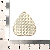 Alloy Enamel Pendants FIND-V001-01G-01-3