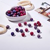 2 Strands 2 Colors Natural American Turquoise Beads Strands G-SZ0001-34D-6