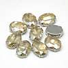 Sew on Rhinestone RGLA-T091-6x8mm-06P-1
