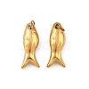 304 Stainless Steel Pendants STAS-G364-11G-02-1