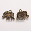 Tibetan Style Alloy Charms Pendants LS-TIBEP-A124745-AB-FF-2
