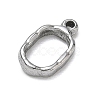 304 Stainless Steel Charms SA-B007-02P-A-2
