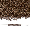 TOHO 11/0 Demi Round Beads SEED-DR11-0634F-1