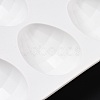 DIY Half Easter Surprise Eggs Food Grade Silicone Molds DIY-E060-03C-5