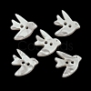 2-Hole Resin Buttons RE-CBABECA-02C-1
