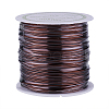 Round Copper Beading Wire for Jewelry Making YS-TAC0004-0.8mm-05-7