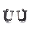 304 Stainless Steel Charms STAS-H112-U-EB-2