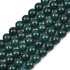 Dyed Natural White Jade Beads Strands GG-CBAD029-A06-6mm-2