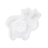 DIY Christmas Silicone Holder Molds DIY-K073-42A-2