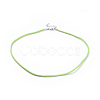 Faux Suede Necklace Cord NCOR-R025-M-2