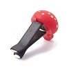 Resin Car Air Vent Clips JEWB-BR00148-04-3