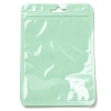 Rectangle Plastic Yin-Yang Resealable Packaging Bags ABAG-A007-02G-02-1