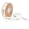Polyester Grosgrain Ribbons SRIB-H039-A06-2