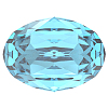 Preciosa® MAXIMA Crystal Fancy Stones X-PRC-FF14-60010-2