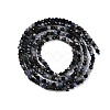 Natural Sapphire Beads Strands G-P553-G07-01-3