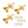 Zinc Alloy Swing Bar Door Lock LS-SW-TAC0002-01A-1