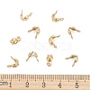 Ion Plating(IP) 304 Stainless Steel Bead Tips LS-STAS-F075-26-4