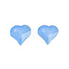 K9 Glass Rhinestone Cabochons MRMJ-N029-17-04-5