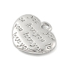 Brass Charms KK-S514-05E-P-2