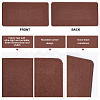 Felt Inserts Bag Bottom DIY-WH0308-167B-03-4