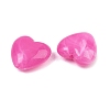 Two-tone Opaque Acrylic Beads AC-CBA8E7E-01B-2