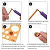 Quilling Paper Strips X-DIY-J001-3mm-B20-3