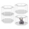 PET & ABS Minifigure Display Cases CON-WH0099-56A-1